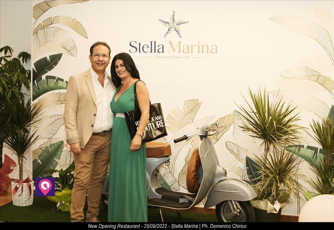 Restaurant Stella Marina New Opening 18