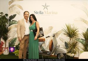 Restaurant Stella Marina New Opening 18