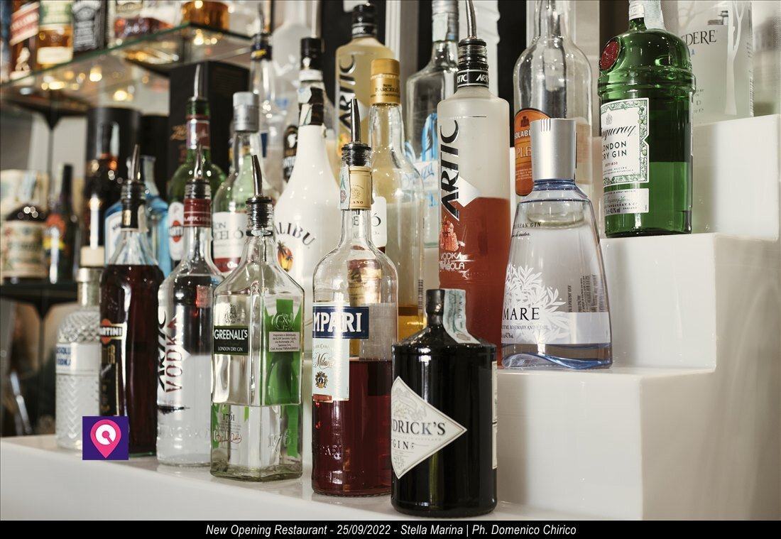 Restaurant Stella Marina New Opening 19