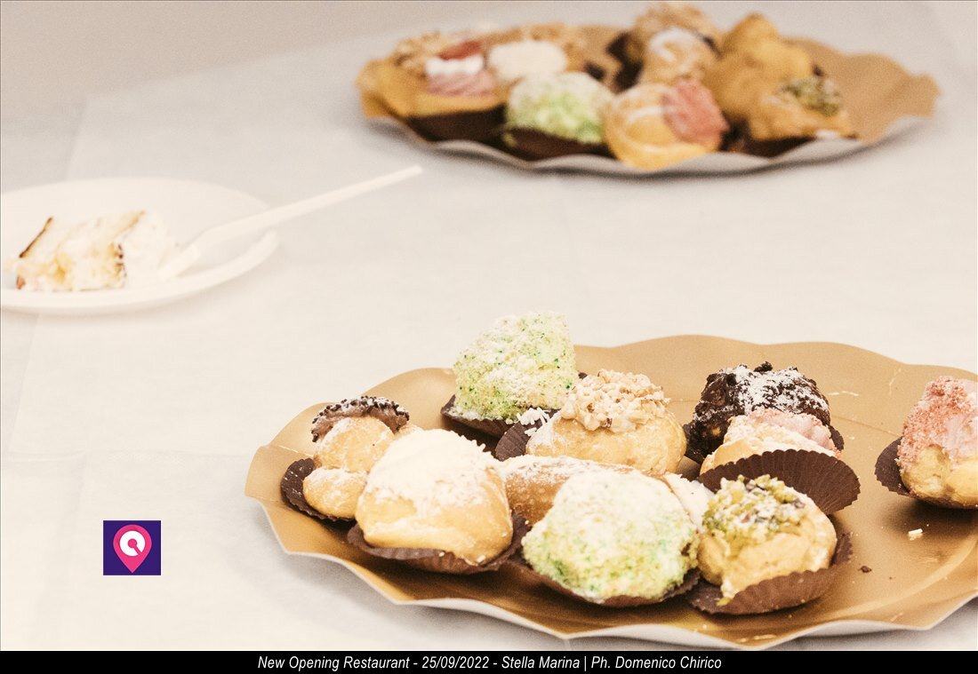 Restaurant Stella Marina New Opening 21