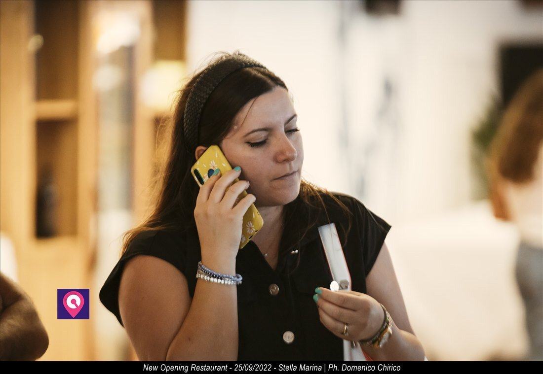 Restaurant Stella Marina New Opening 24