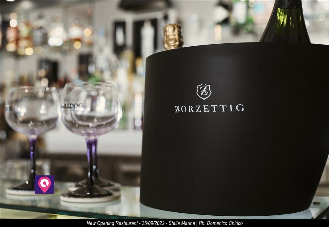Restaurant Stella Marina New Opening 30