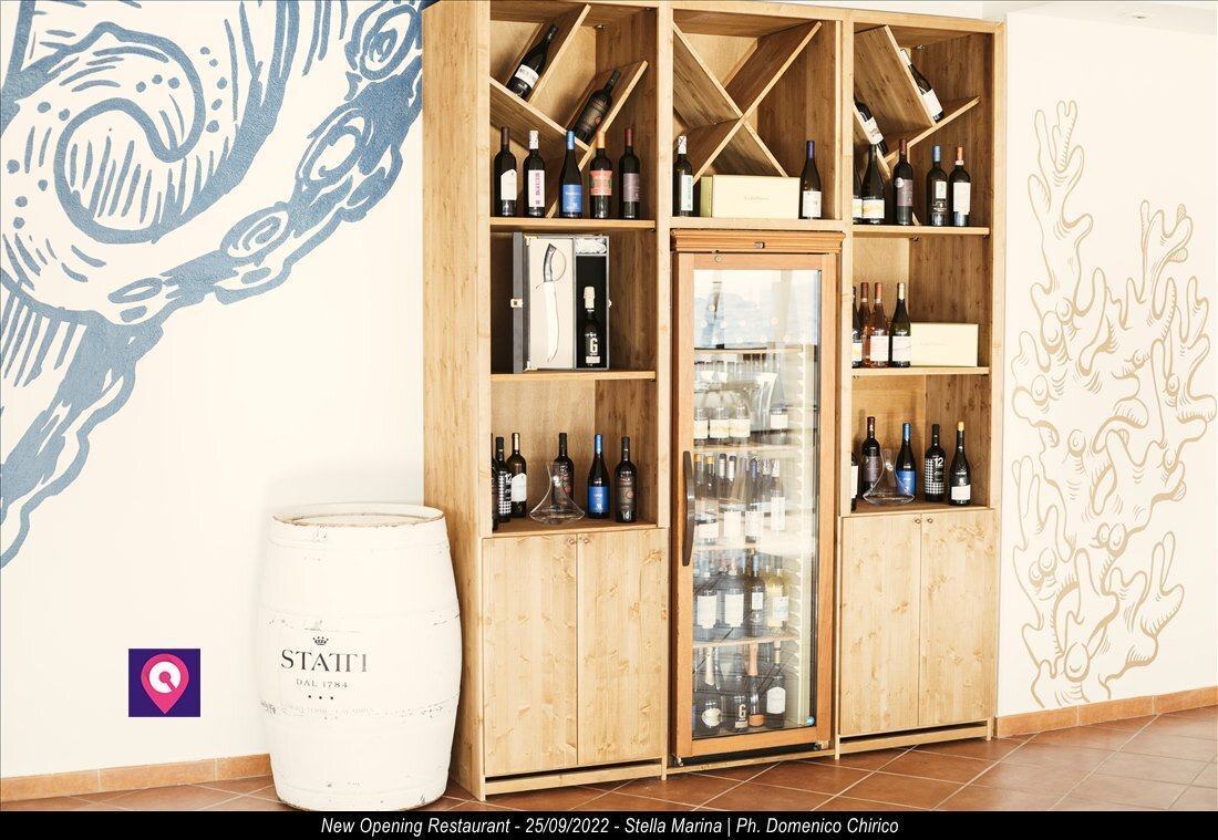 Restaurant Stella Marina New Opening 33