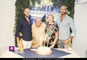 Restaurant Stella Marina New Opening 34