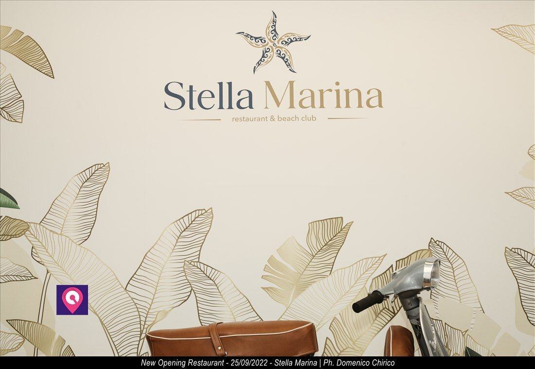 Restaurant Stella Marina New Opening 37