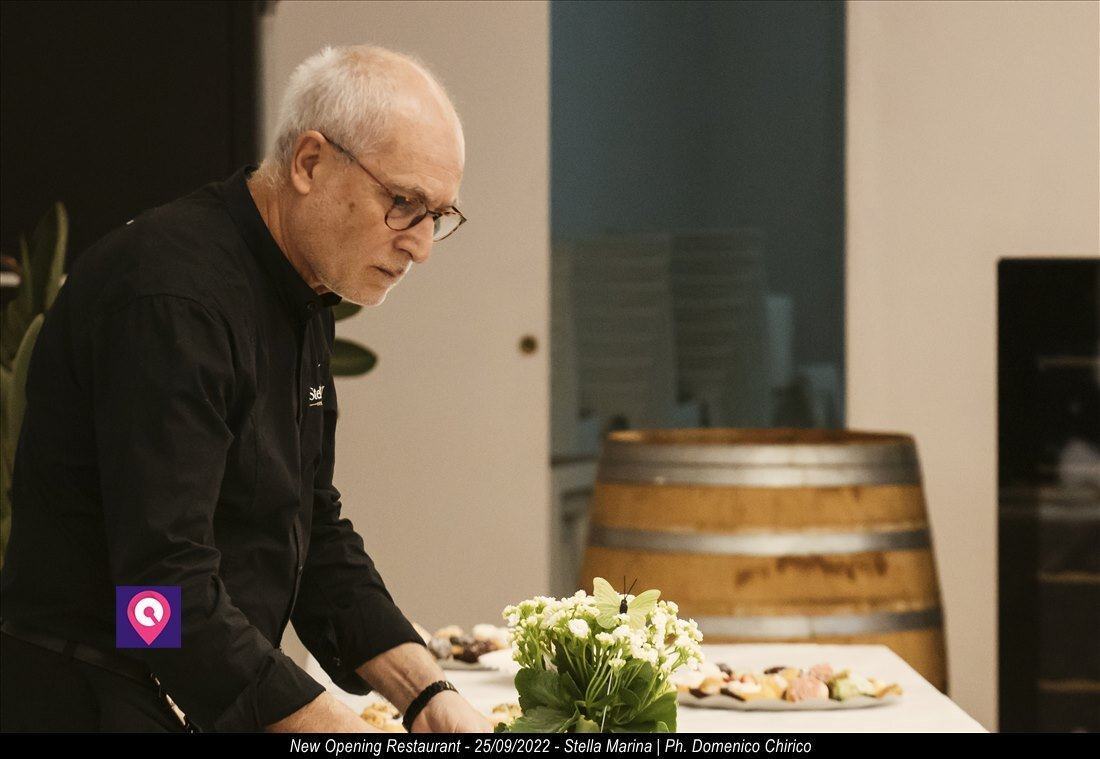 Restaurant Stella Marina New Opening 39