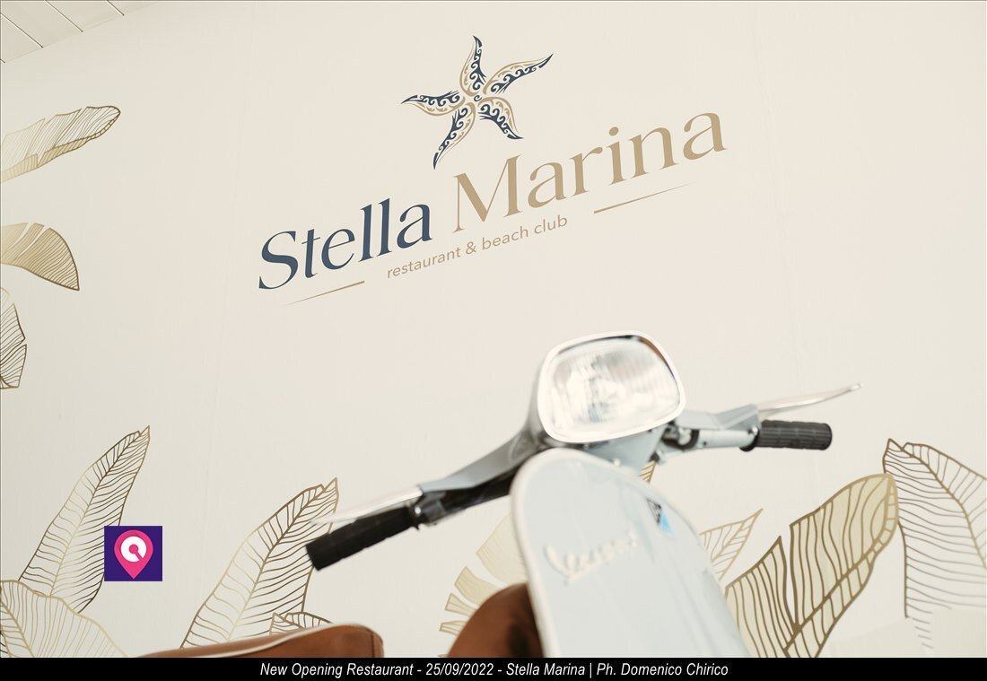 Restaurant Stella Marina New Opening 4