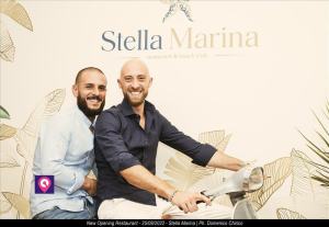 Restaurant Stella Marina New Opening 46