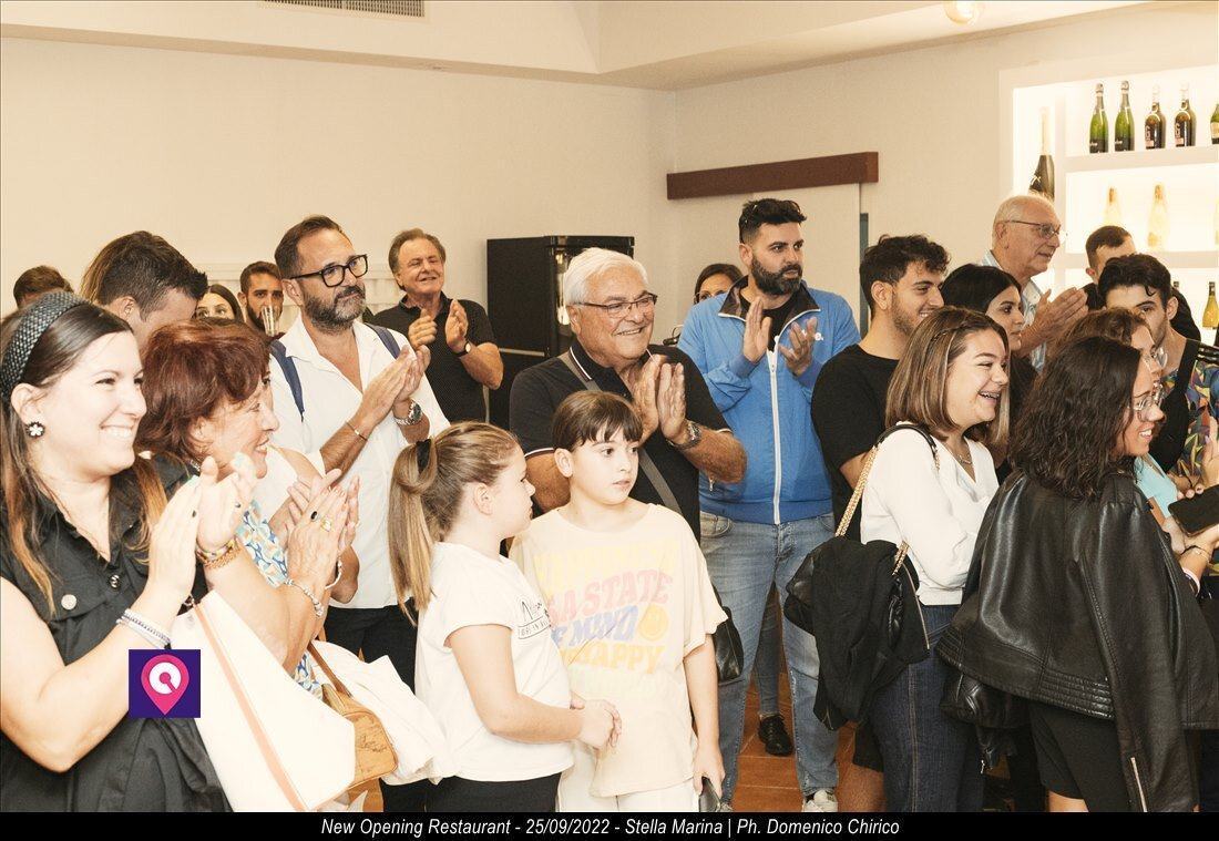 Restaurant Stella Marina New Opening 49