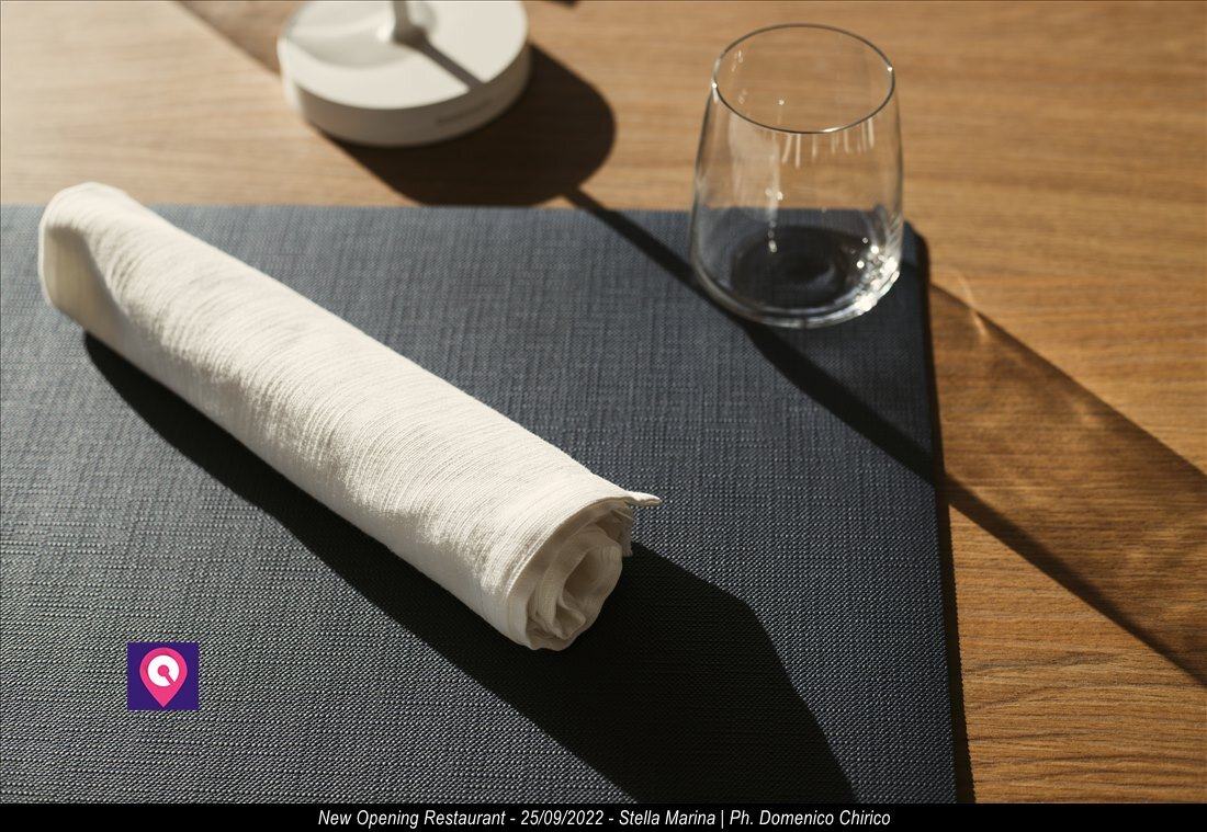 Restaurant Stella Marina New Opening 5
