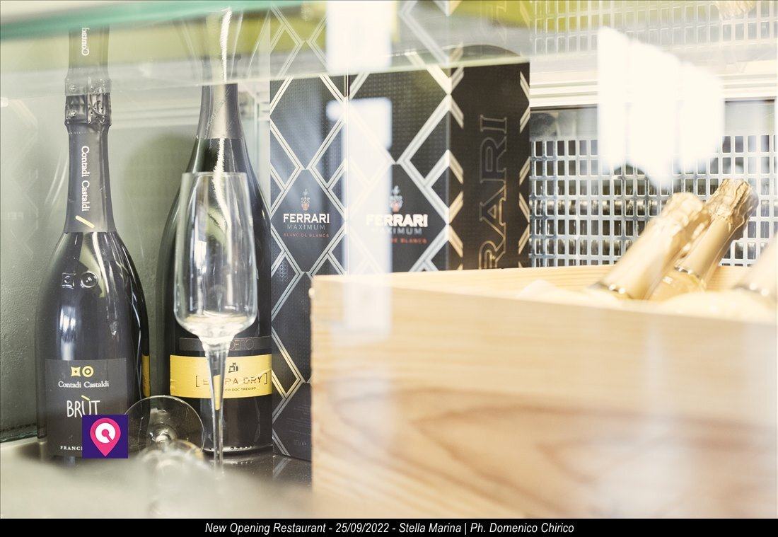 Restaurant Stella Marina New Opening 51