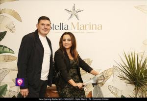 Restaurant Stella Marina New Opening 53