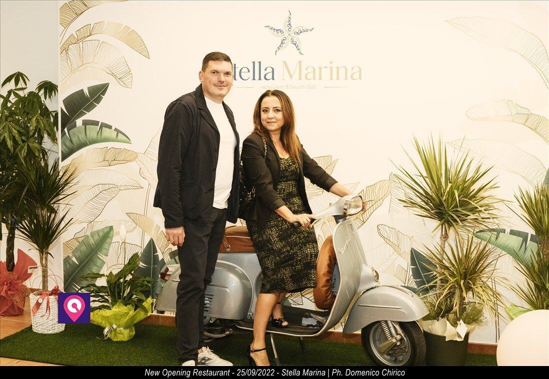 Restaurant Stella Marina New Opening 59