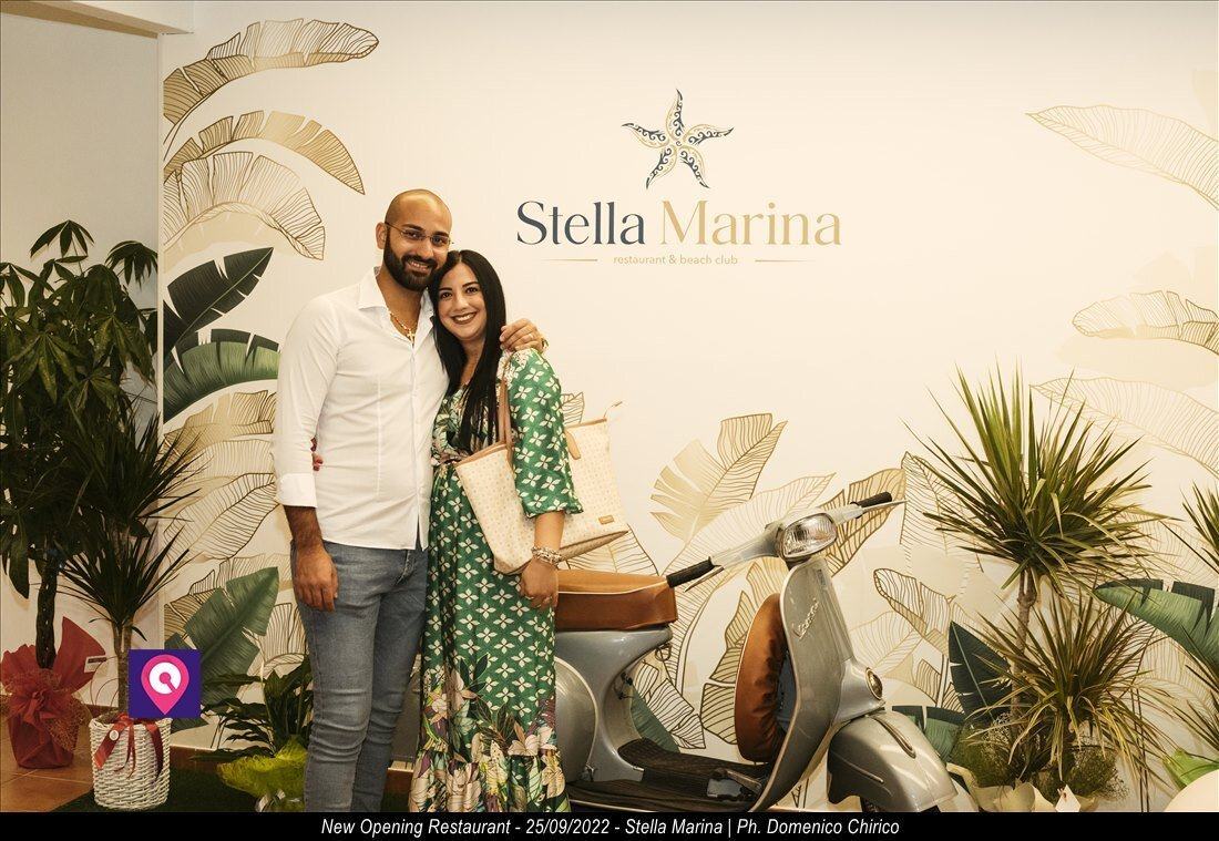 Restaurant Stella Marina New Opening 6