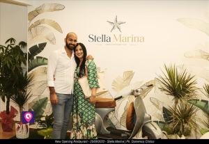Restaurant Stella Marina New Opening 6
