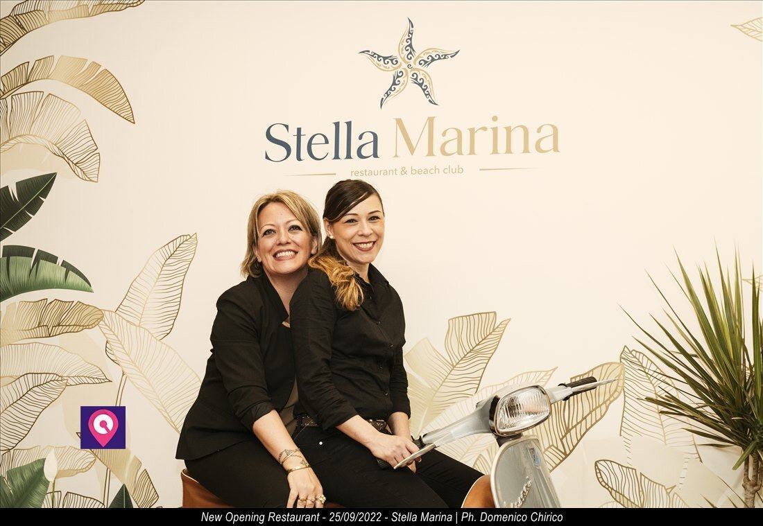 Restaurant Stella Marina New Opening 60