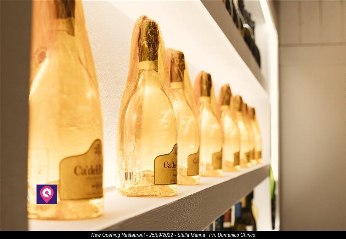 Restaurant Stella Marina New Opening 62