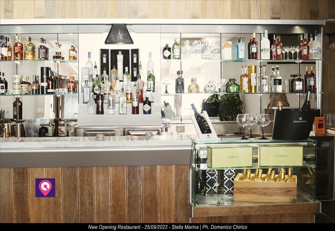 Restaurant Stella Marina New Opening 66