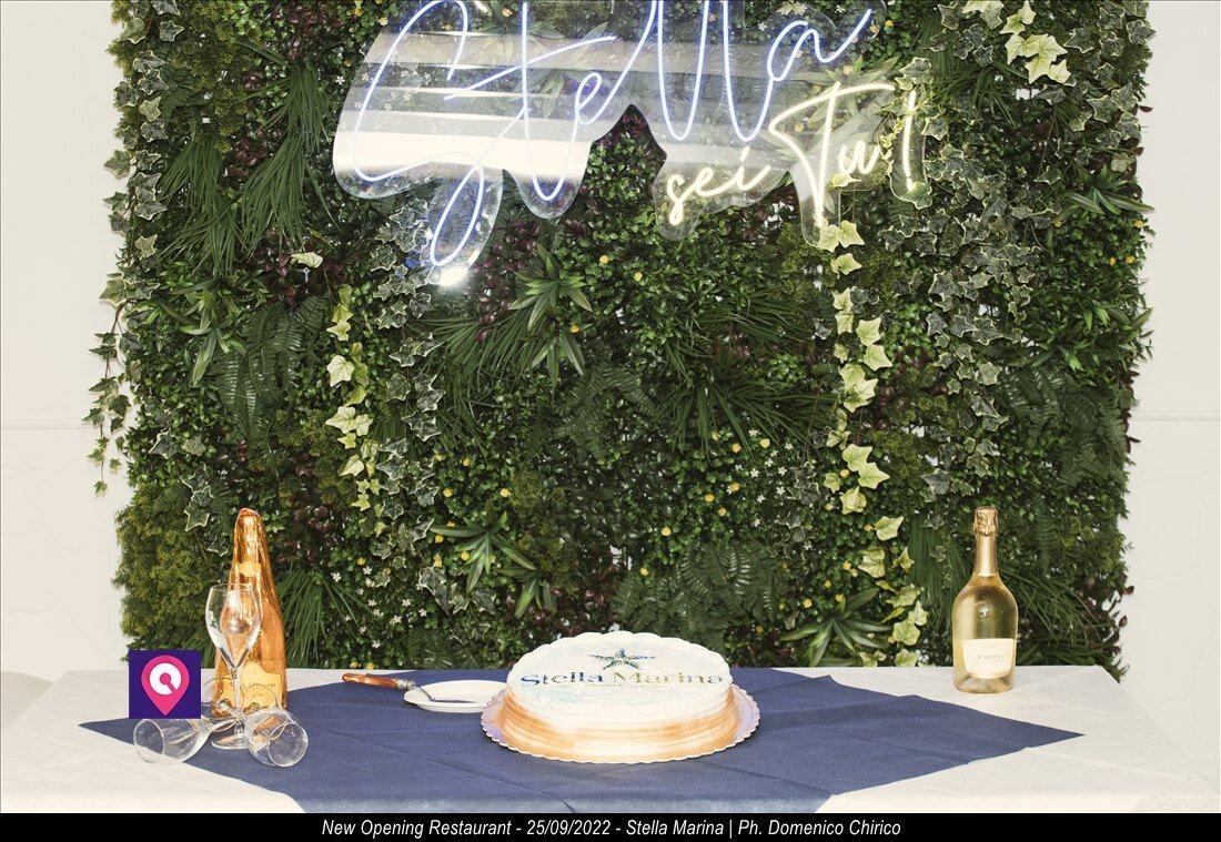 Restaurant Stella Marina New Opening 69