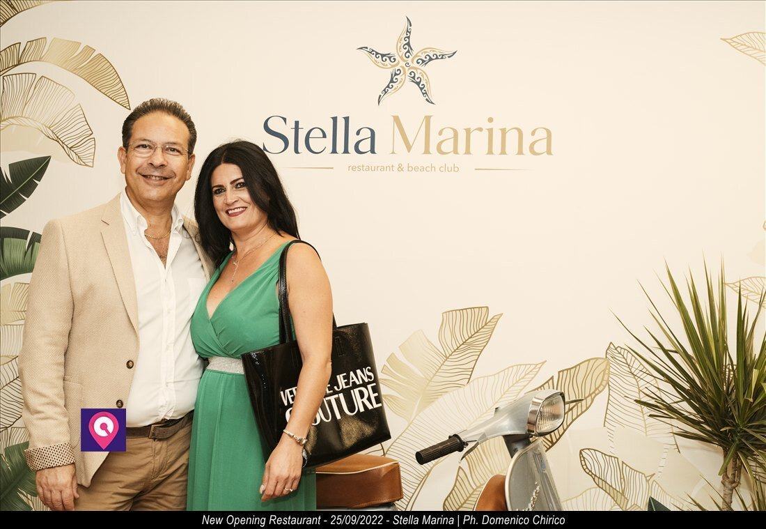 Restaurant Stella Marina New Opening 70