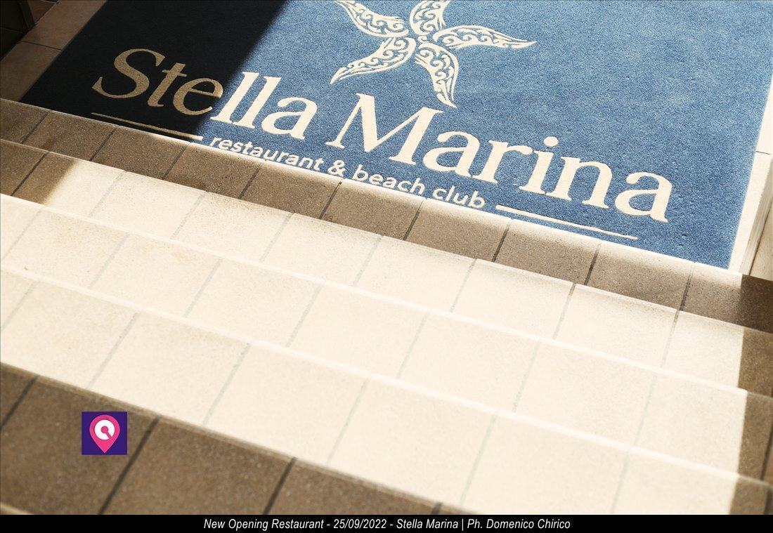Restaurant Stella Marina New Opening 72