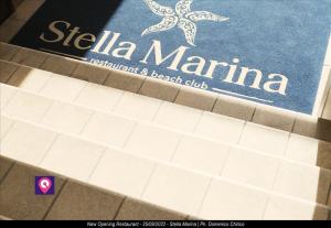 Restaurant Stella Marina New Opening 72