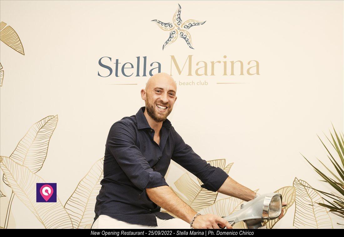 Restaurant Stella Marina New Opening 73
