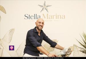 Restaurant Stella Marina New Opening 73