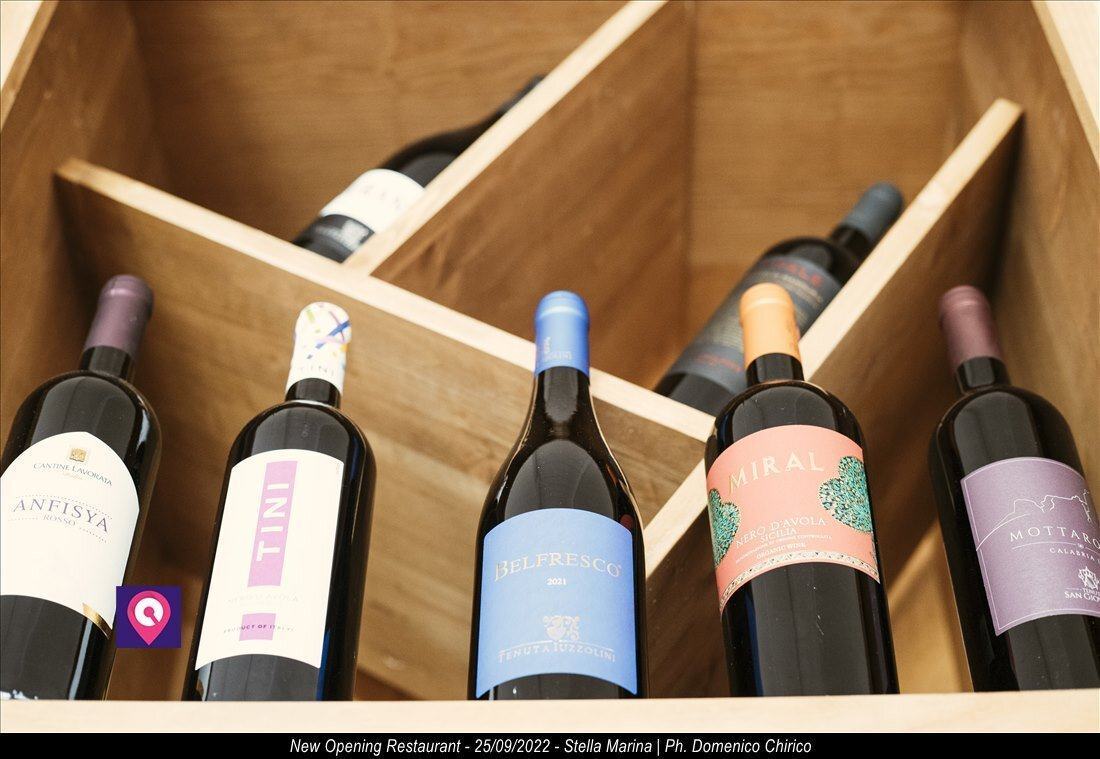 Restaurant Stella Marina New Opening 75