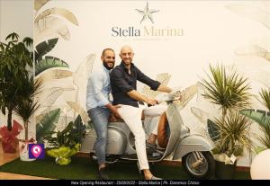 Restaurant Stella Marina New Opening 78