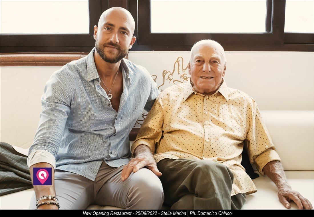 Restaurant Stella Marina New Opening 81