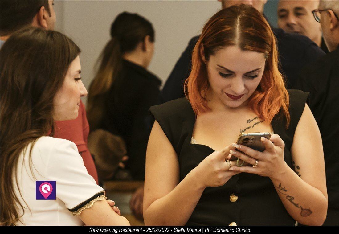 Restaurant Stella Marina New Opening 82