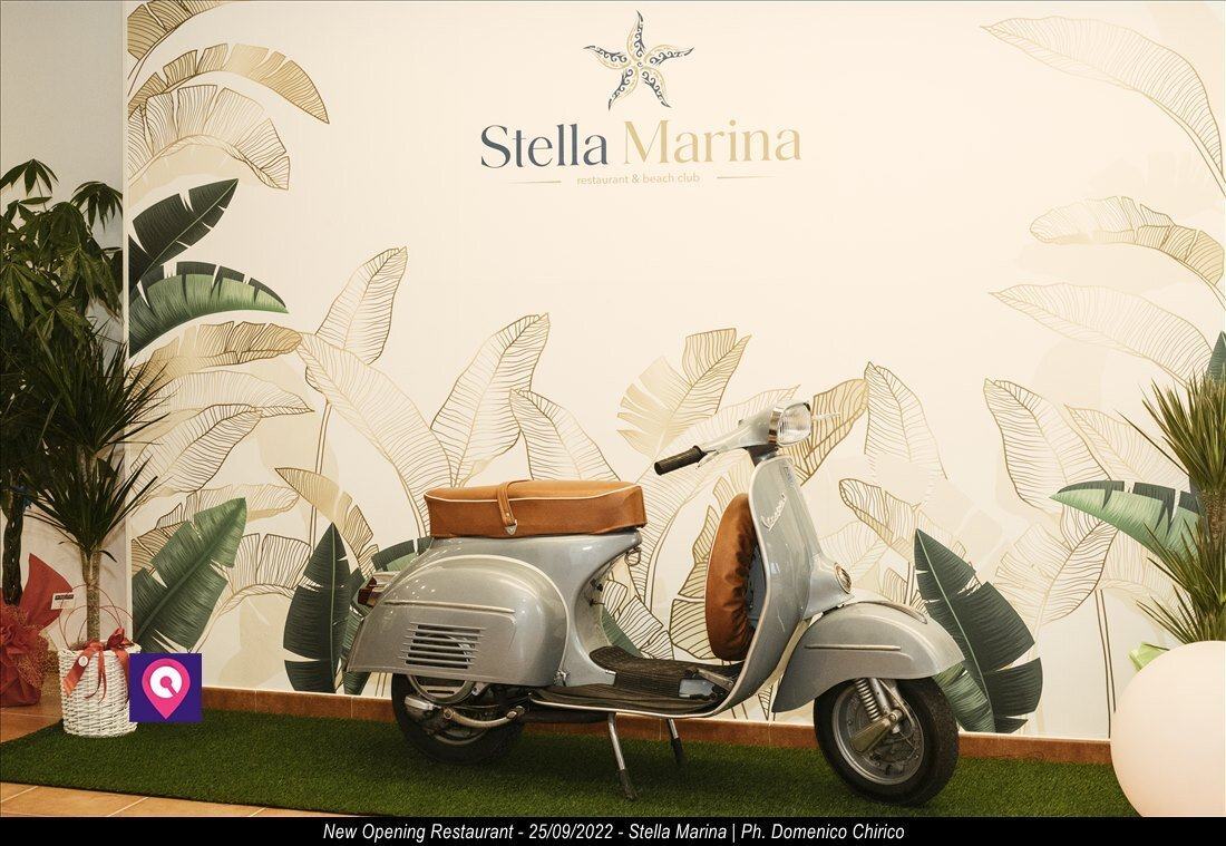 Restaurant Stella Marina New Opening 85
