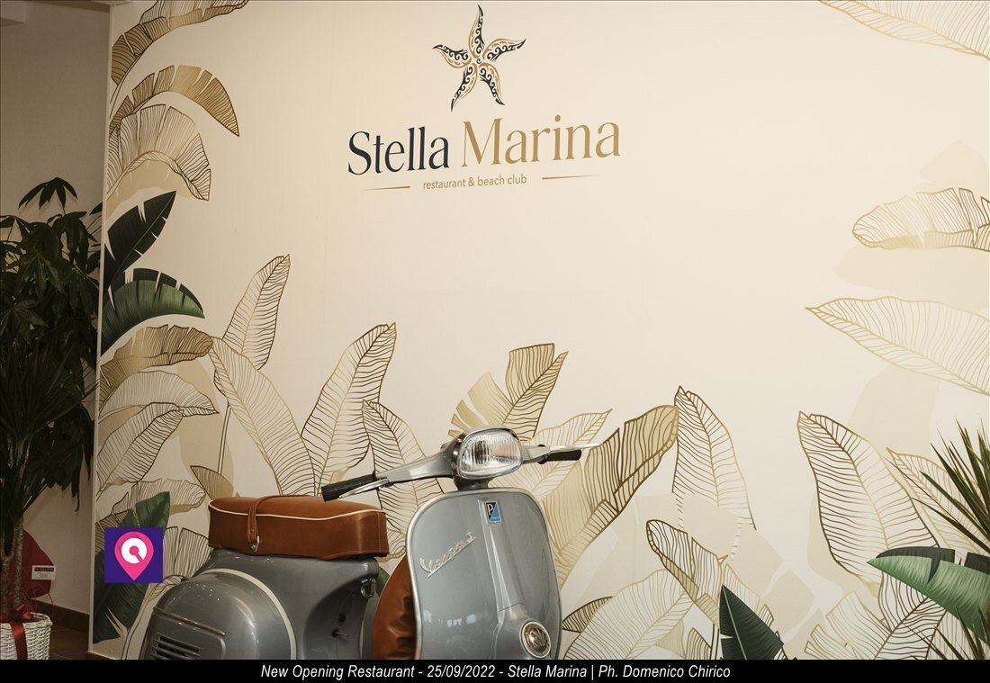 Restaurant Stella Marina New Opening 87