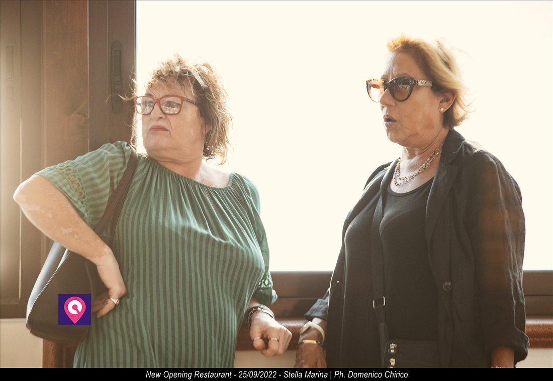 Restaurant Stella Marina New Opening 90