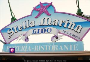 Restaurant Stella Marina New Opening 94