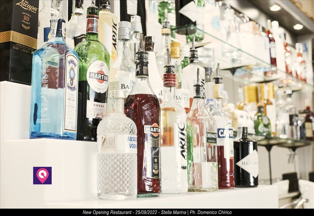 Restaurant Stella Marina New Opening 95