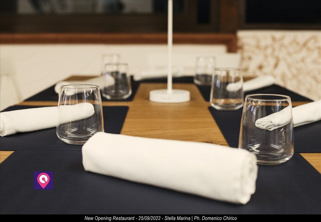 Restaurant Stella Marina New Opening 96