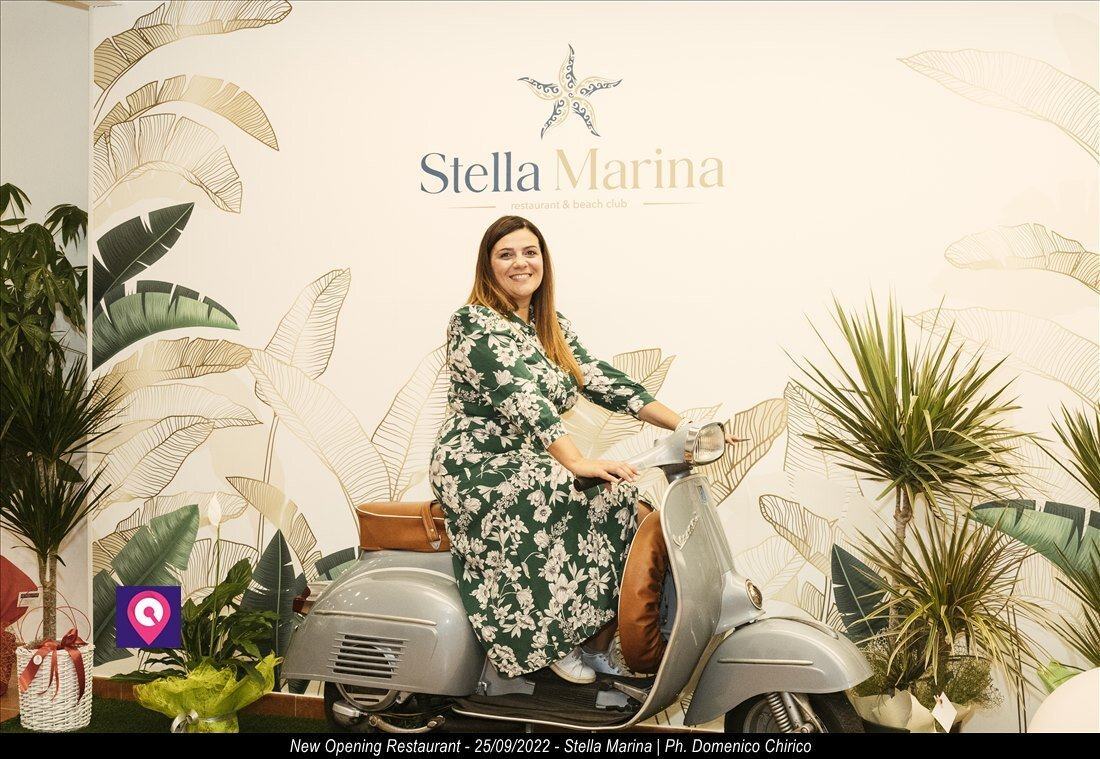 Restaurant Stella Marina New Opening 97
