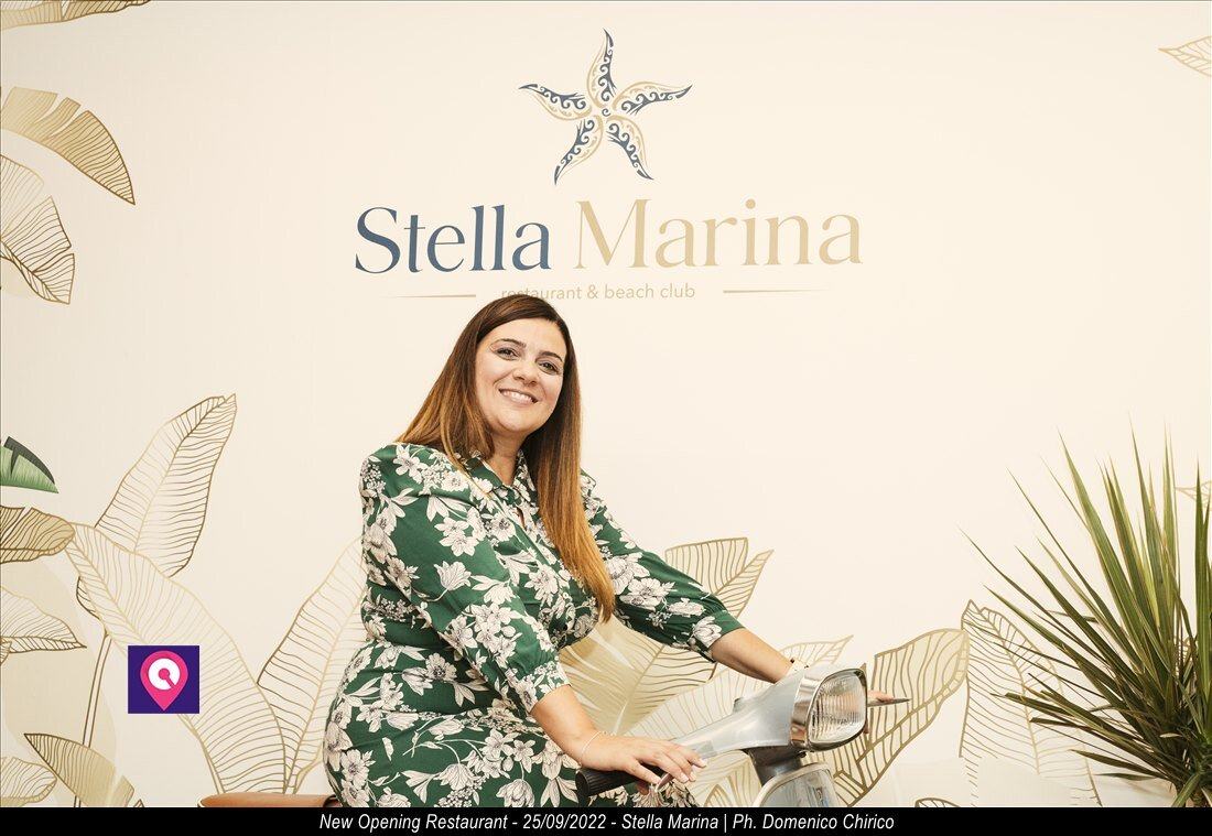 Restaurant Stella Marina New Opening 98