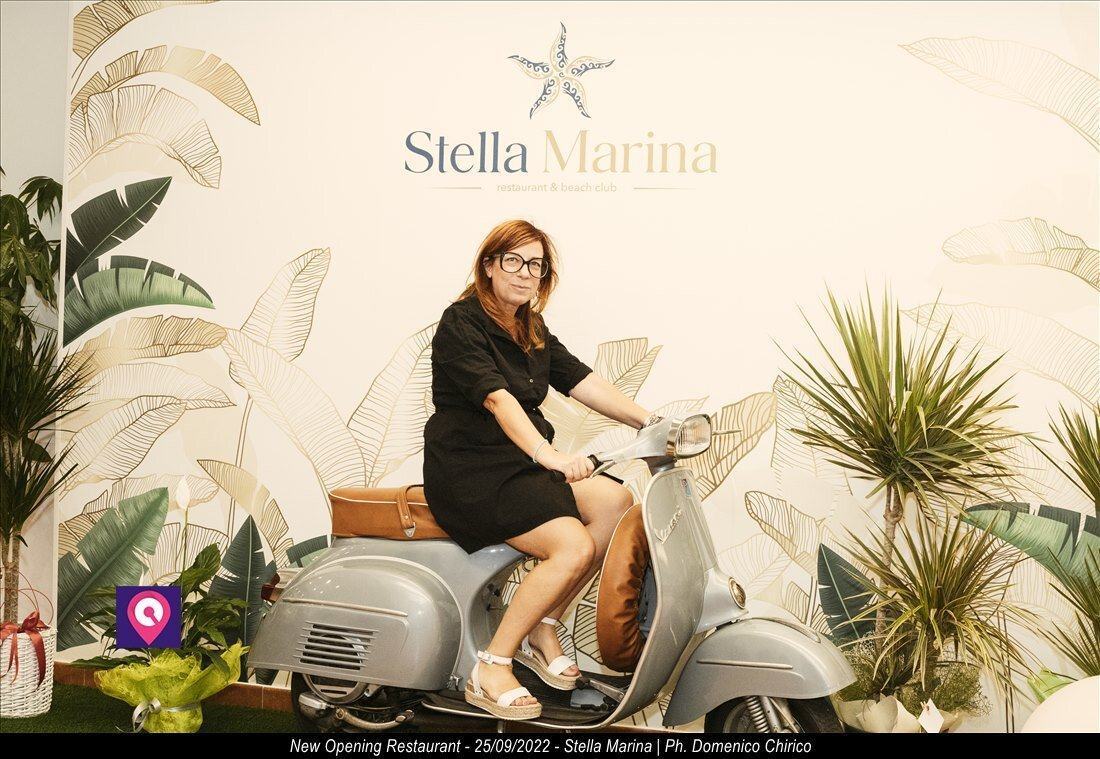 Restaurant Stella Marina New Opening 99