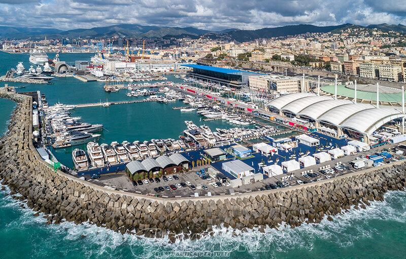 60 Salone Nautico Genova
