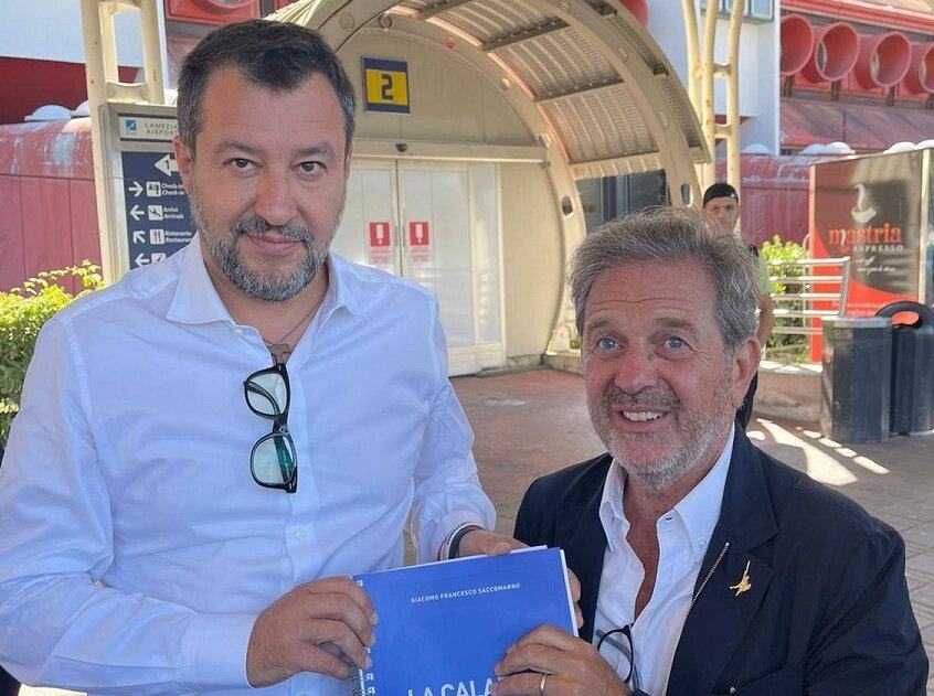 Salvini Saccomanno