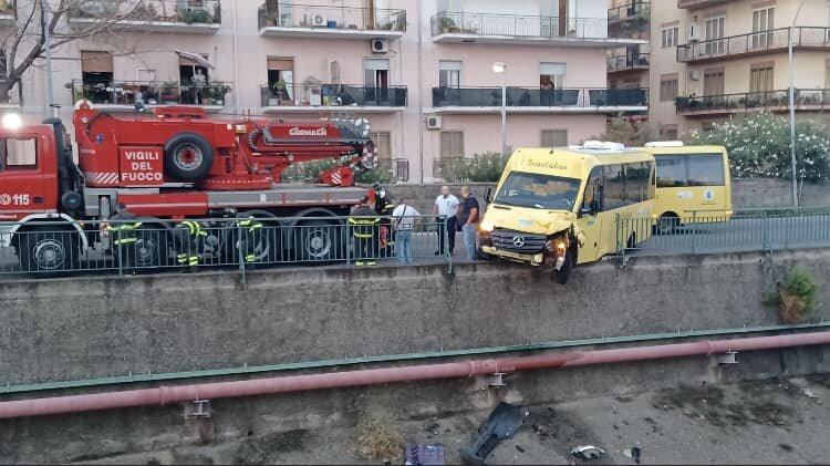 Scuolabus Incidente