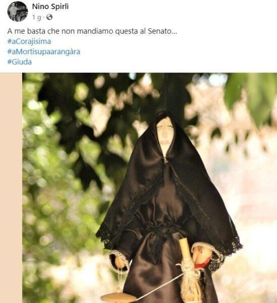 Spirli Elezioni