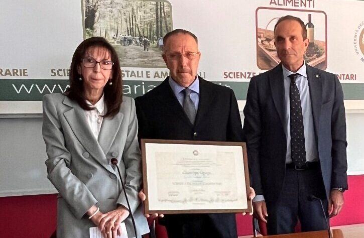 2UniRC Agraria Laurea Post Mortem Allo Studente Giuseppe Ripepi