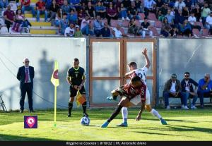 Reggina-Cosenza