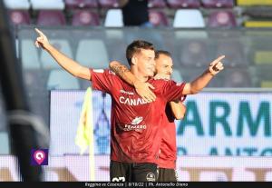 Reggina Pierozzi gol