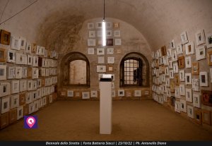 Biennale Forte Batteria Siacci