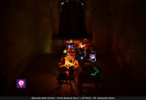 Biennale Forte Batteria Siacci